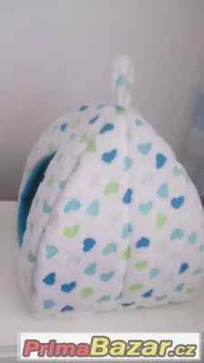 Prodáme nový pelíšek pro kočky