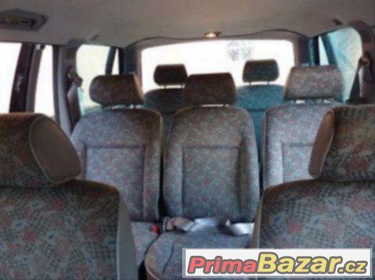 PRODÁM SEDAČKU NA ULYSSE,EVASION,PEUGEOT 806 – fotografie 3