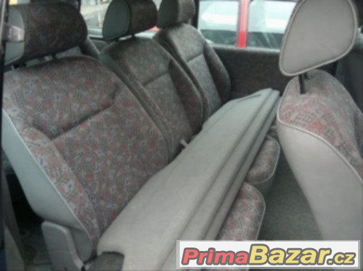 PRODÁM SEDAČKU NA ULYSSE,EVASION,PEUGEOT 806 – fotografie 4