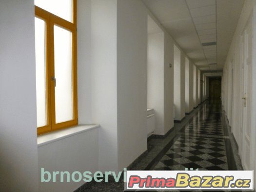 Pronájem dvou propojených kanceláří, Brno-střed – fotografie 3