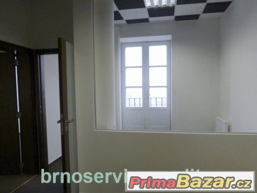 Pronájem dvou propojených kanceláří, Brno-střed – fotografie 4
