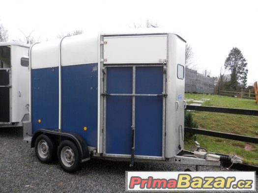 Ifor Williams 505r – fotografie 1