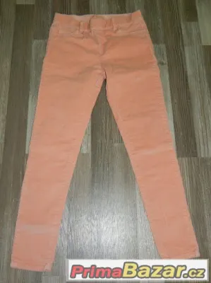 Dívčí kalhoty zn. ZARA vel. 152