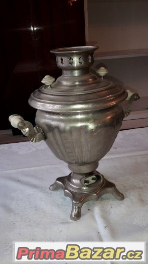 Ruský elektrický samovar – fotografie 3