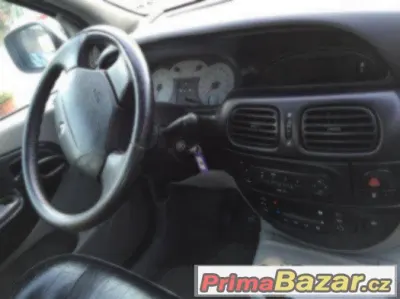 PRODÁM BUDÍKY,PŘISTROJOVKU NA RENAULT SCÉNIC ROK 2000