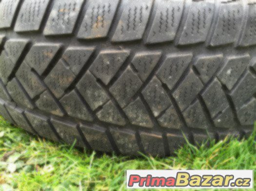 PRODÁM ZIMNÍ PNEU DUNLOP 175/70/14" – fotografie 2