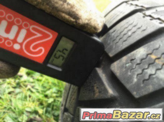 PRODÁM ZIMNÍ PNEU DUNLOP 175/70/14" – fotografie 4
