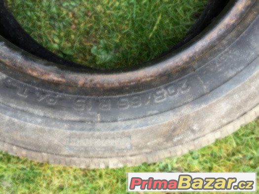 PRODÁM LETNÍ PNEU PIRELLI 205/65/15" – fotografie 3