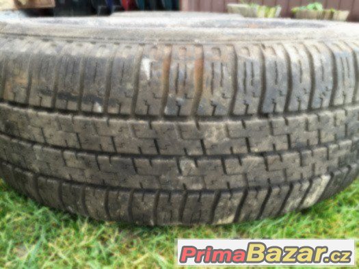 PRODÁM LETNÍ PNEU PIRELLI 205/65/15" – fotografie 4