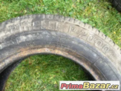 PRODÁM LETNÍ PNEU PIRELLI 205/65/15"