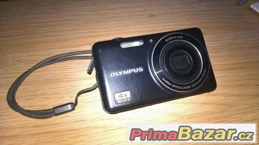 Olympus VG - 150, 4GB, MOŽNÁ SLEVA – fotografie 1