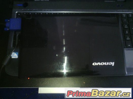 prodam netbook LENOVO S10-3 na doplněni displeje  FUNKCNI – fotografie 1