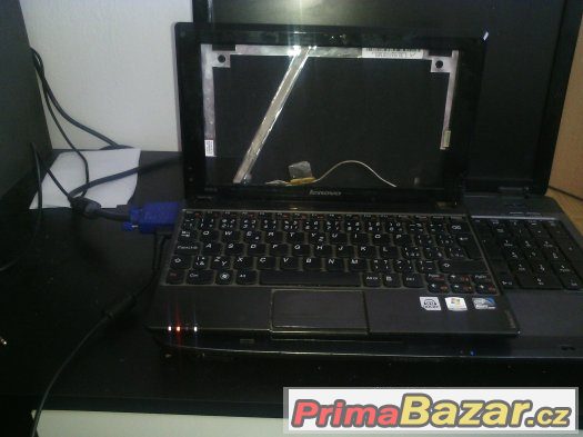 prodam netbook LENOVO S10-3 na doplněni displeje  FUNKCNI – fotografie 3