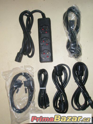 Záložní zdroj UPS Powerware 9120 1000VA / 700W – fotografie 4