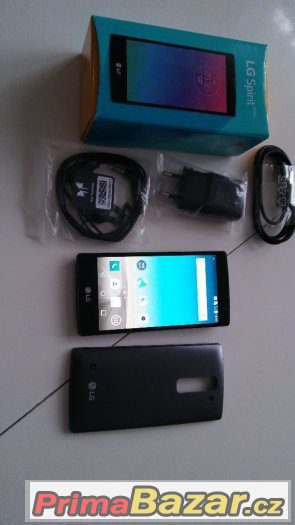 LG Spirit H440n – fotografie 2