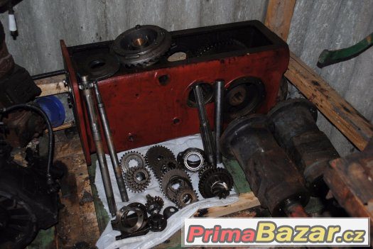 Zetor 25 A – fotografie 1