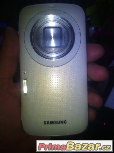 samsung galaxy  k zoom c115 na díly – fotografie 3