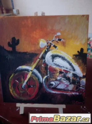 Obraz - chopper