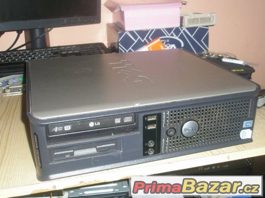 PC DELL GX520, 2GB RAM, 160GB HDD – fotografie 1