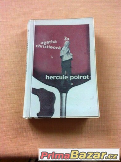 Christie A. - 3x Hercule Poirot – fotografie 1