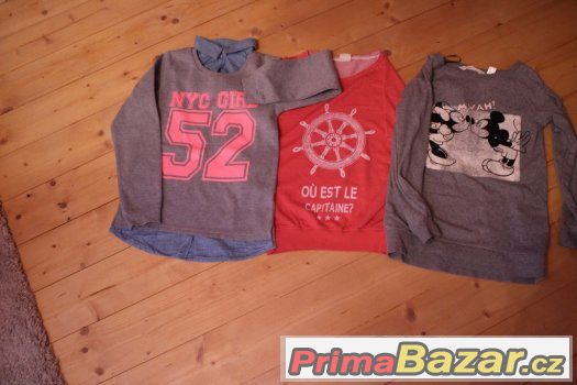 Balíček 3 mikin 11-12 let – fotografie 1