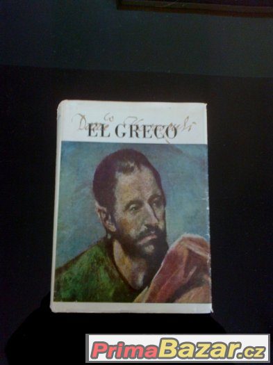 SIMON VESTDIJK - EL GRECO – fotografie 1