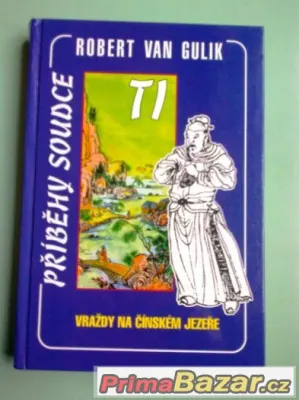 GULIK ROBERT van - VRAŽDY NA ČÍNSKÉM JEZEŘE