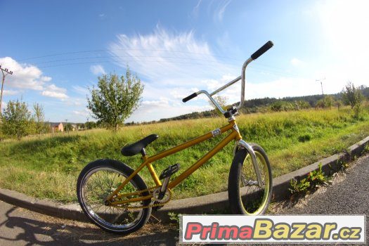 BMX kolo skládané // Spěchá – fotografie 1