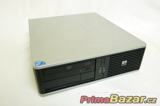 Kancelářský PC 22ks HP Compaq DC7900 SFF s roční zárukou – fotografie 3