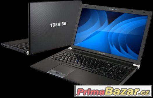 Firemní notebooky 18ks Toshiba Tecra R850 s roční zárukou – fotografie 1