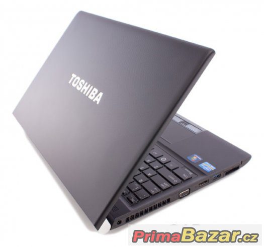 Firemní notebooky 18ks Toshiba Tecra R850 s roční zárukou – fotografie 3
