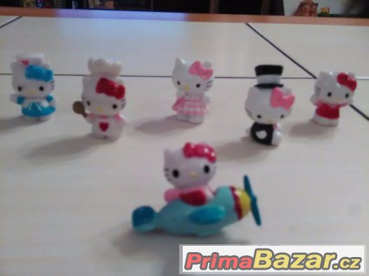 Prodám figurky kinder – fotografie 2