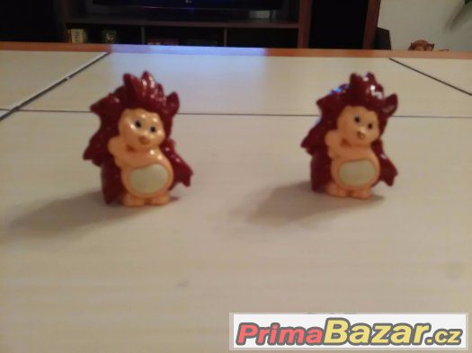 Prodám figurky kinder – fotografie 3