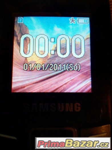 Samsung GT-E1200M – fotografie 2
