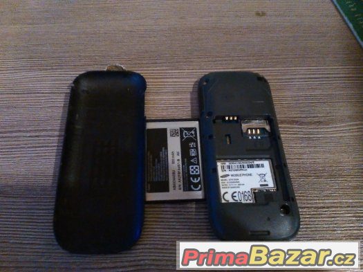 Samsung GT-E1200M – fotografie 5