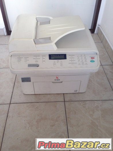 Laserová tiskárna + nová toner Xerox WorkCentre PE220 – fotografie 1