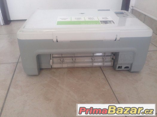 Tiskárna HP DeskJet F380 bez náplní – fotografie 3