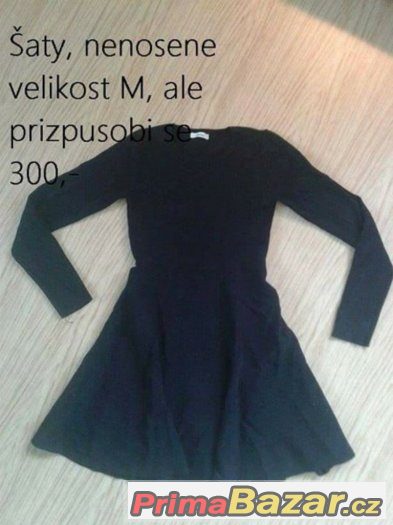 Šaty – fotografie 1