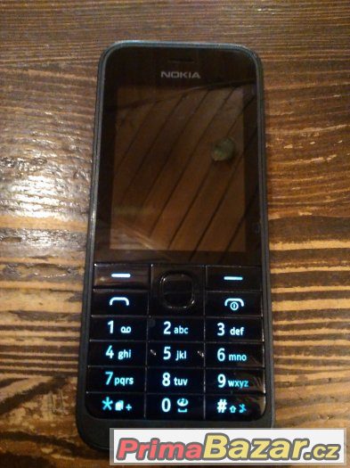 Nokia 220 Dual Sim – fotografie 1