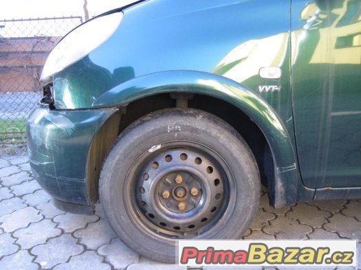 Prodám Prodám TOYOTU YARIS VERSO – fotografie 3