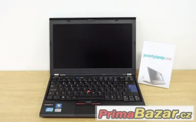 Firemní notebooky 11ks Lenovo ThinkPad X220 s roční zárukou