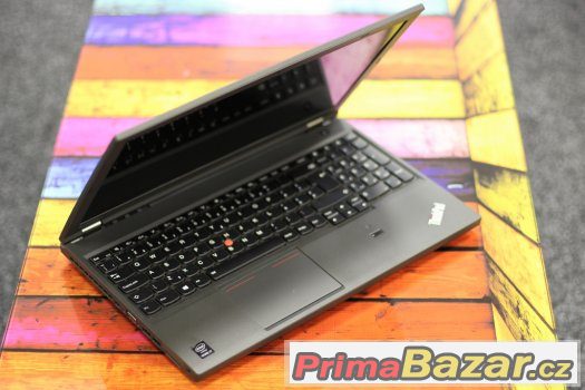 Pracovní stanice 10ks Lenovo ThinkPad T540p záruka 3 roky – fotografie 3