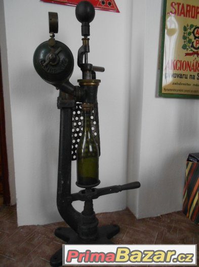 Koupím staré lahve od piva a sodovek – fotografie 1