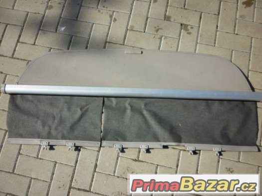 MITSUBISHI PAJERO 2010 ZADNÍ ROLETA KUFRU – fotografie 2