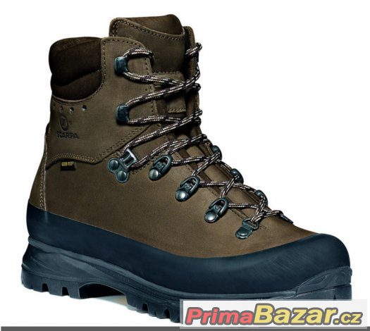pohorky Scarpa Hekla Gtx celokožené,40 – fotografie 1