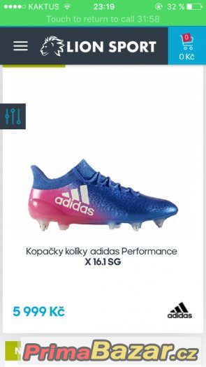Kopačky – fotografie 5