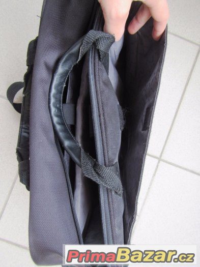 taška ASUS,polstrovaná taška na 13palcový notebook,TOP STAV – fotografie 5