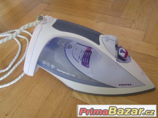 Tefal Aquaspeed 150-Top stav – fotografie 3