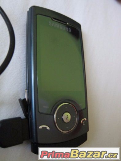 Mobilní telefon Samsung U600 – fotografie 1