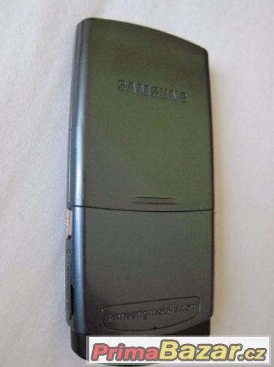 Mobilní telefon Samsung U600 – fotografie 3